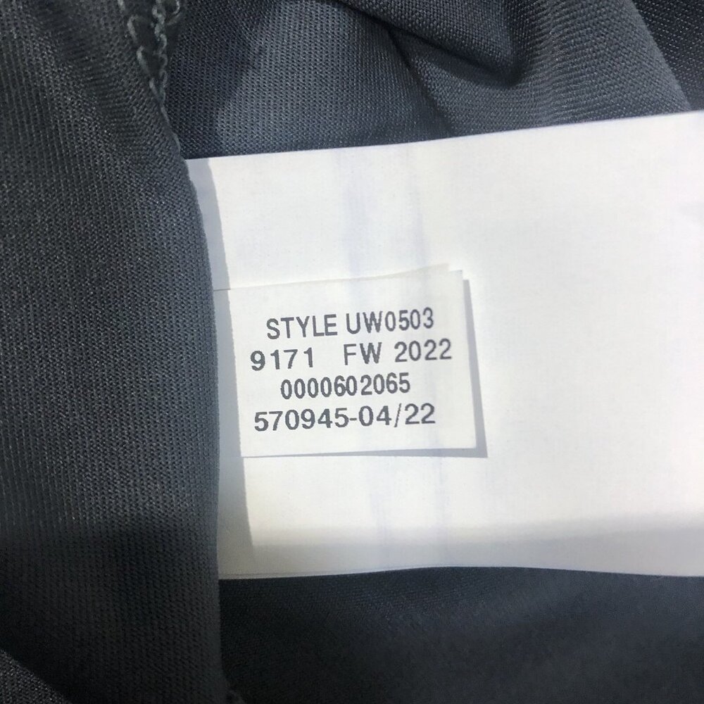 Under Armour Golf 1/2 Zip Long Sleeve Pullover UPF 50 Women's Medium Gray NWT - Picture 8 of 11